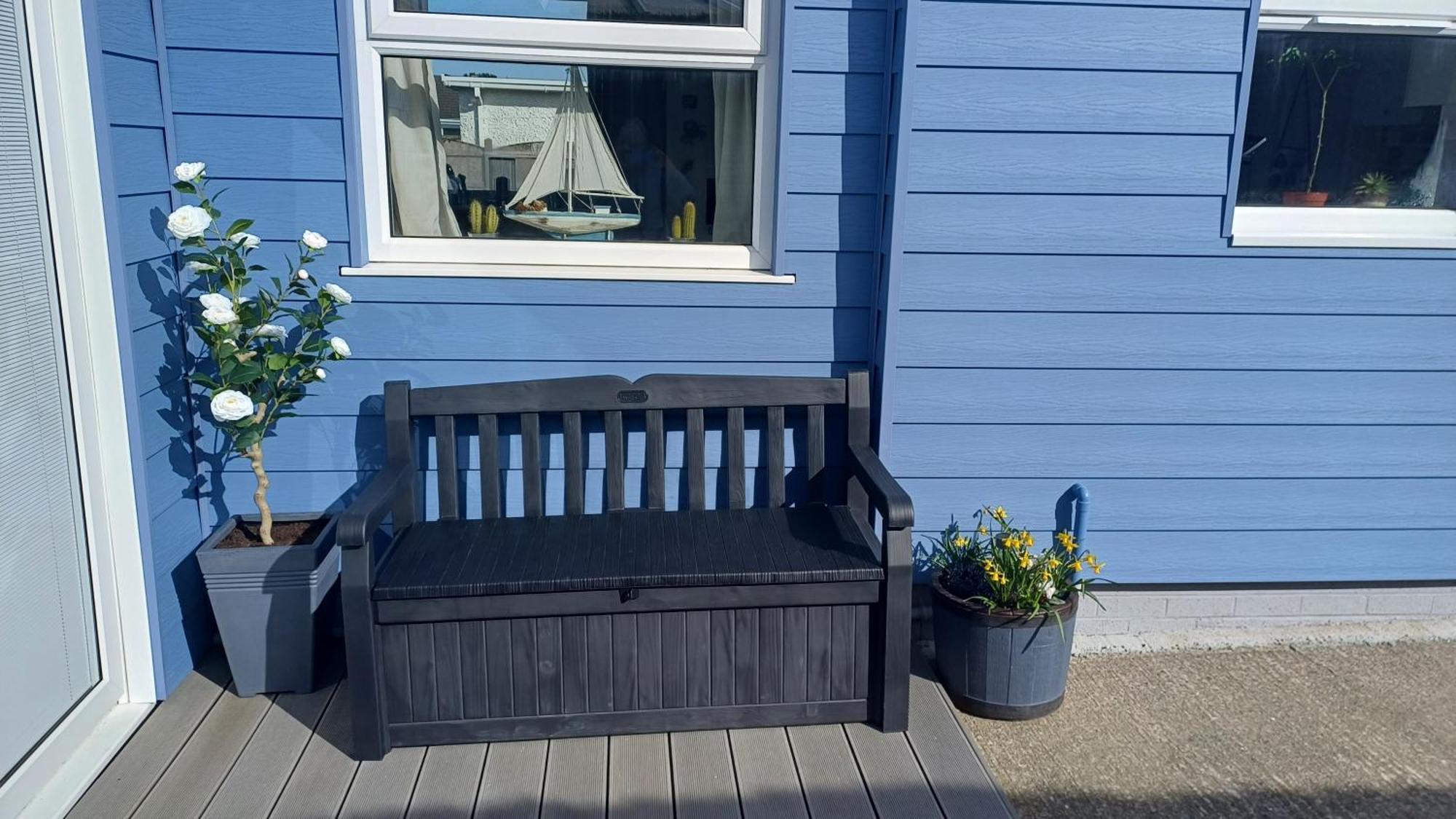 The Beach House Valley Bagian luar foto